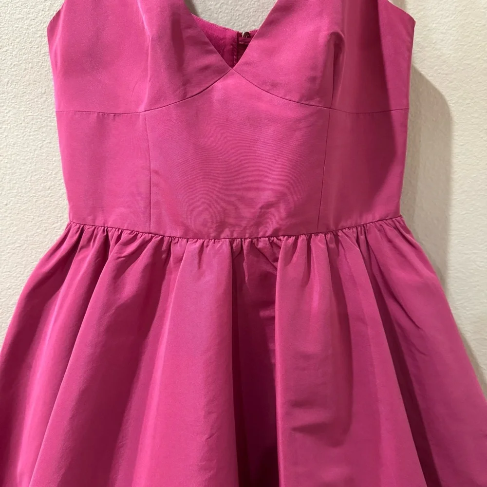 RED Valentino Pink Mini Dress - Picture 3 of 11